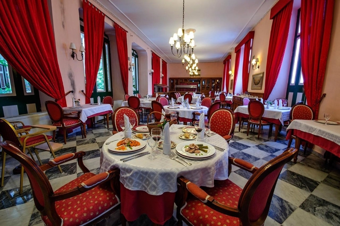 Imagen general del Hotel Florida, La Habana. Foto 7