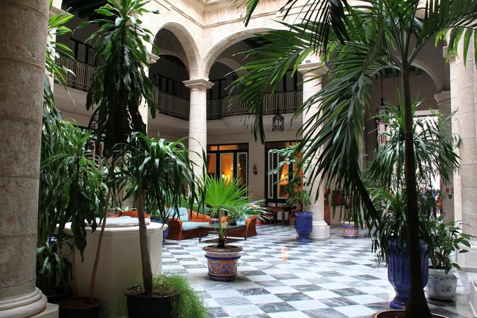 Imagen general del Hotel Florida, La Habana. Foto 10