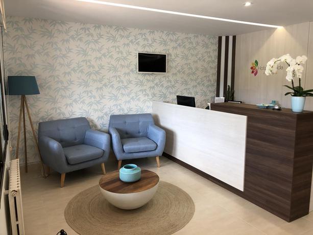 Imagen de los interiores del Hotel Florida, Lanzada. Foto 11