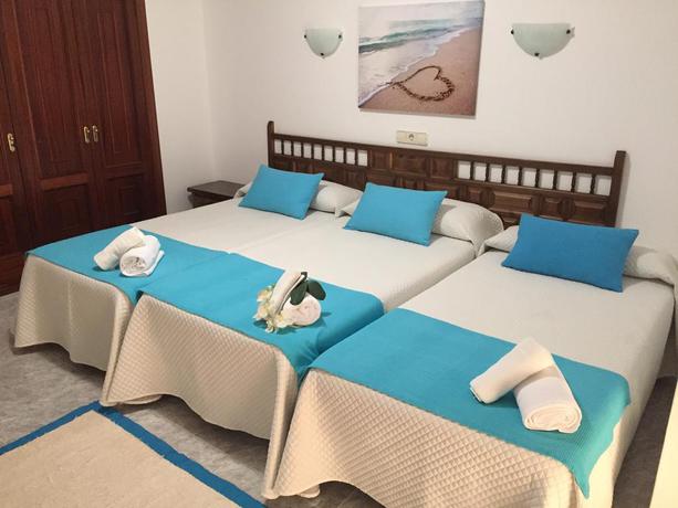 Imagen de la habitación del Hotel Florida, Lanzada. Foto 3