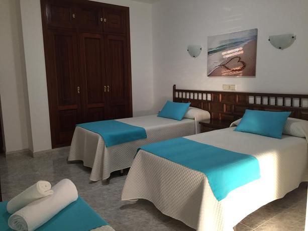 Imagen de la habitación del Hotel Florida, Lanzada. Foto 4