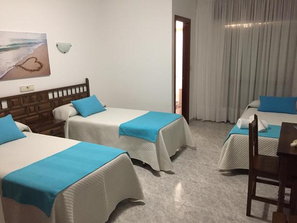 Imagen de la habitación del Hotel Florida, Lanzada. Foto 5