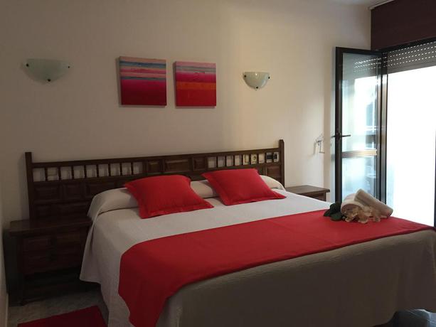 Imagen de la habitación del Hotel Florida, Lanzada. Foto 7