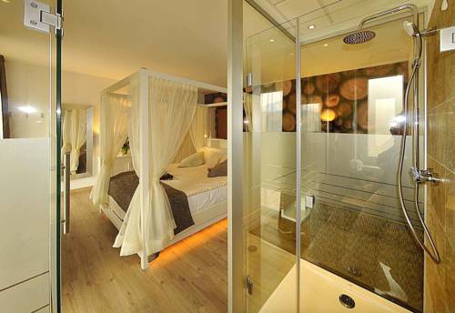 Imagen de la habitación del Hotel Florida, Levico Terme. Foto 2