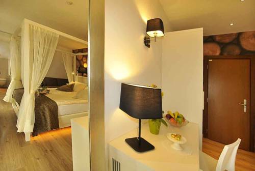 Imagen de la habitación del Hotel Florida, Levico Terme. Foto 4