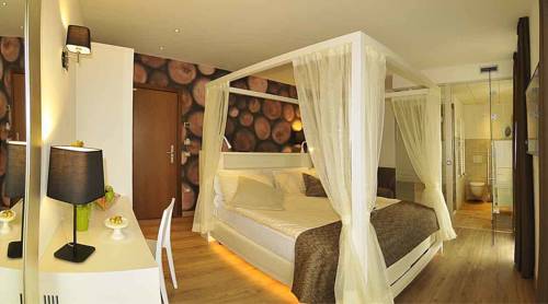 Imagen de la habitación del Hotel Florida, Levico Terme. Foto 5