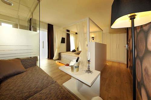 Imagen de la habitación del Hotel Florida, Levico Terme. Foto 6