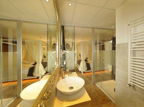 Imagen de la habitación del Hotel Florida, Levico Terme. Foto 7