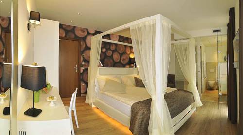 Imagen de la habitación del Hotel Florida, Levico Terme. Foto 9