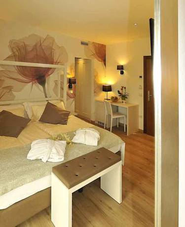 Imagen de la habitación del Hotel Florida, Levico Terme. Foto 10