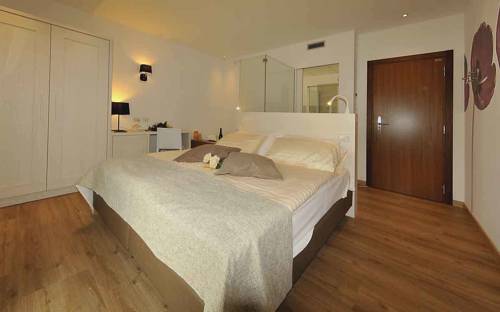 Imagen de la habitación del Hotel Florida, Levico Terme. Foto 11