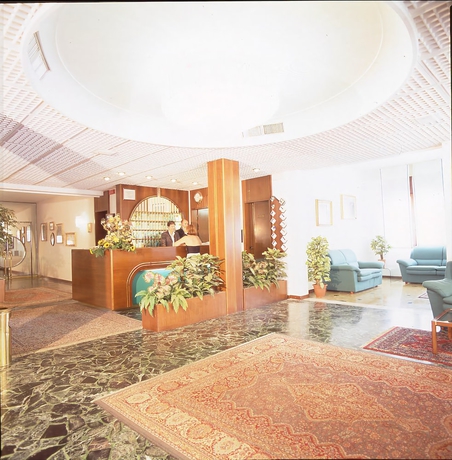 Imagen de los interiores del Hotel Florida, Lido Di Jesolo. Foto 17