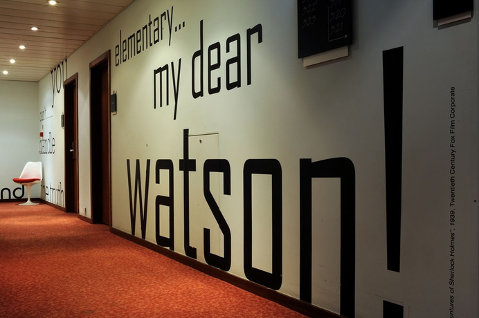 Imagen de los interiores del Hotel Florida, Lisboa. Foto 9