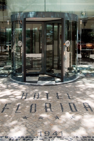 Imagen general del Hotel Florida, Lisboa. Foto 1