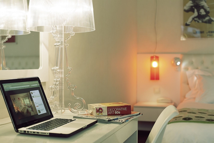 Imagen de la habitación del Hotel Florida, Lisboa. Foto 5