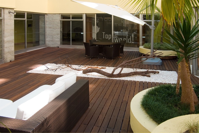 Imagen de los exteriores del Hotel Florida, Lisboa. Foto 7