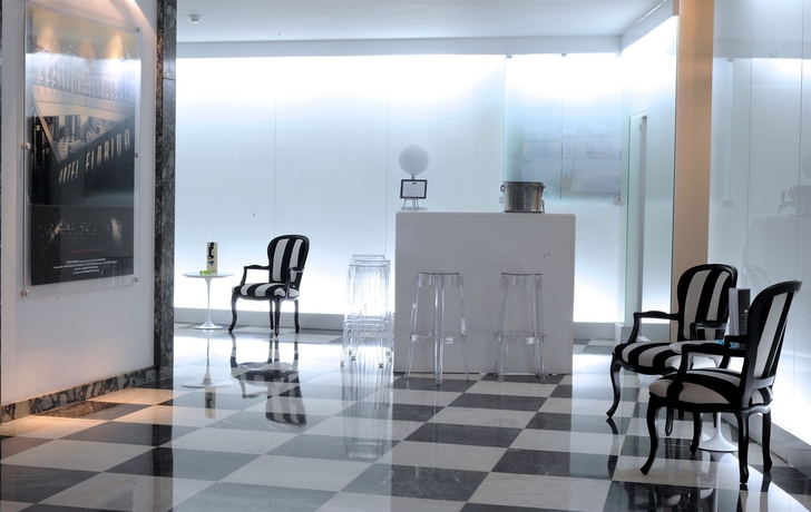 Imagen de los interiores del Hotel Florida, Lisboa. Foto 11
