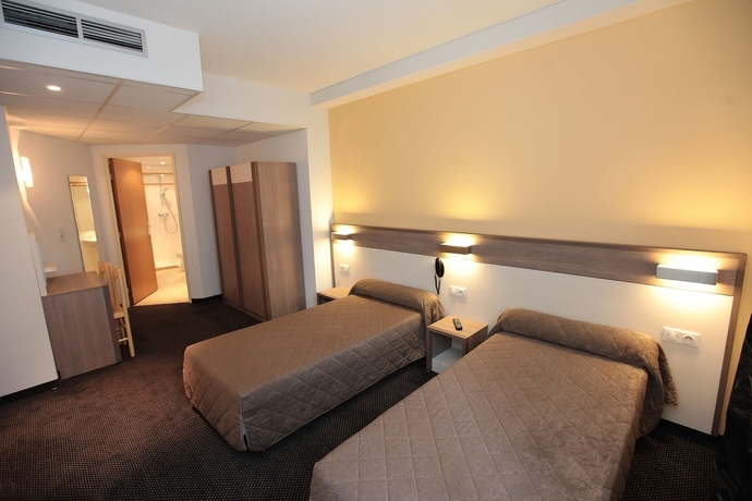 Imagen de la habitación del Hotel Florida, Lourdes. Foto 7