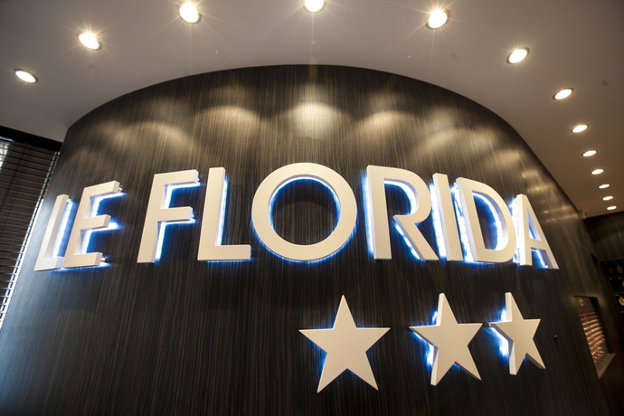 Imagen de los interiores del Hotel Florida, Lourdes. Foto 12