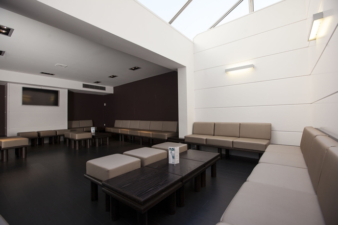 Imagen de los interiores del Hotel Florida, Lourdes. Foto 13