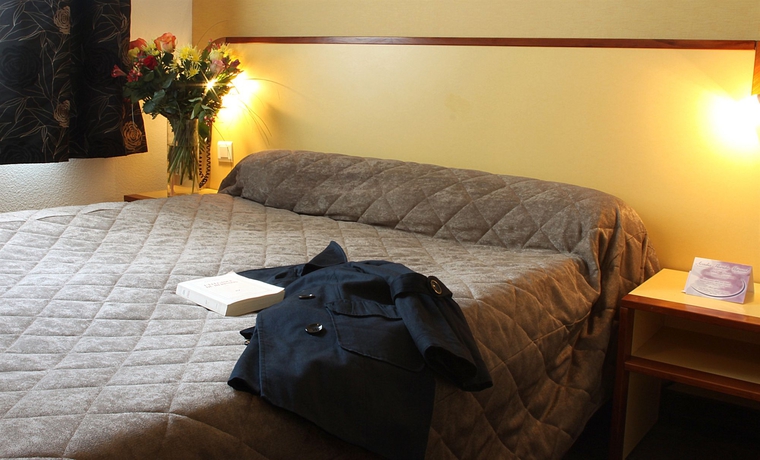Imagen de la habitación del Hotel Florida, Lourdes. Foto 9