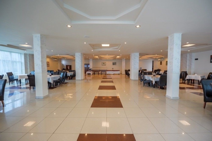 Imagen de los interiores del Hotel Florida, MAMAIA. Foto 8