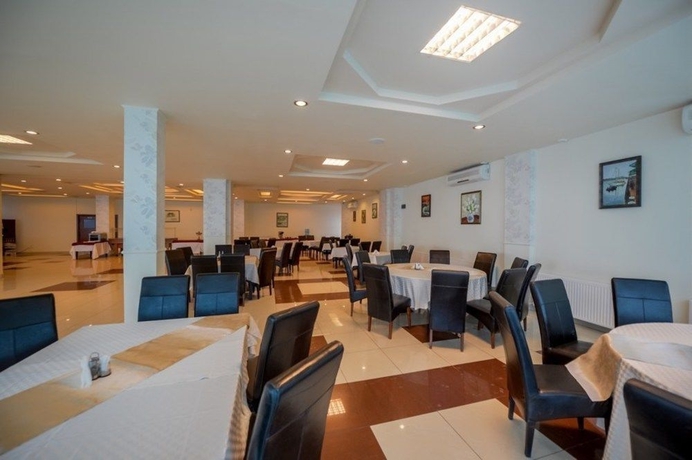 Imagen del bar/restaurante del Hotel Florida, MAMAIA. Foto 2