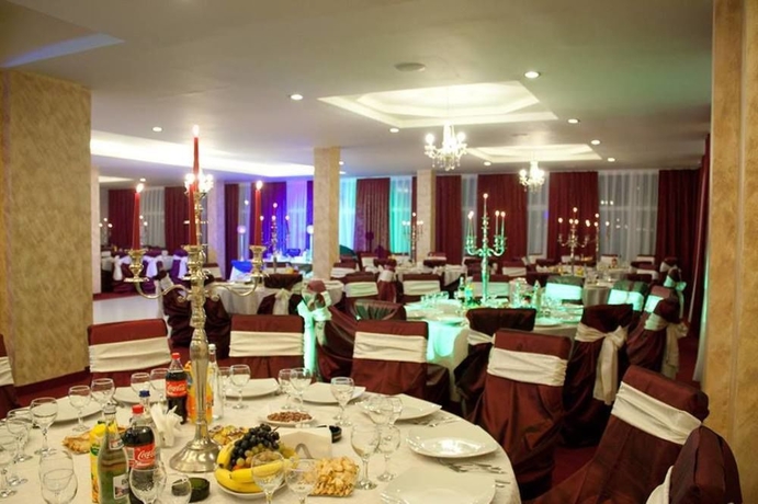 Imagen del bar/restaurante del Hotel Florida, MAMAIA. Foto 4