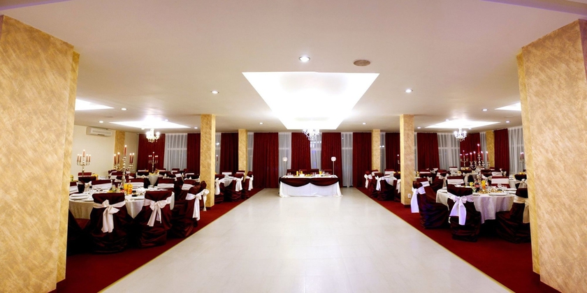 Imagen de los interiores del Hotel Florida, MAMAIA. Foto 10