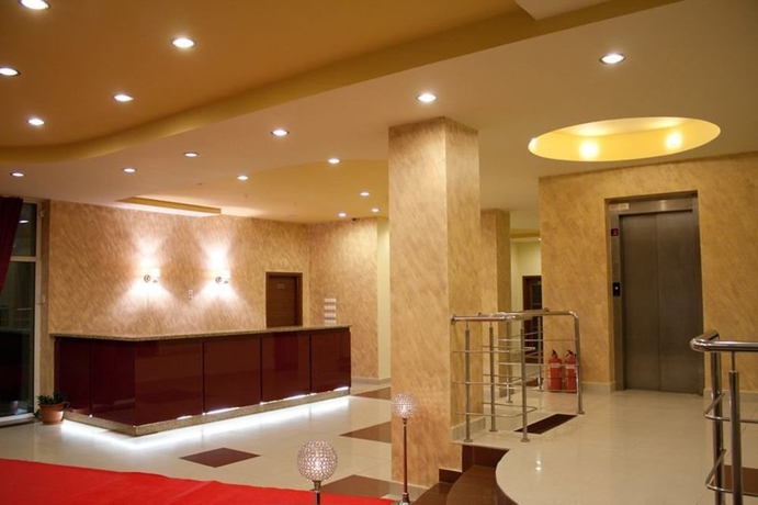 Imagen de los interiores del Hotel Florida, MAMAIA. Foto 11