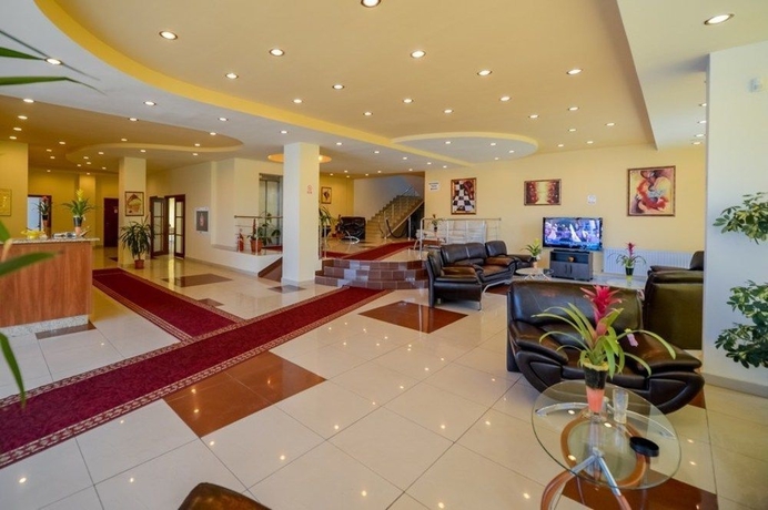 Imagen de los interiores del Hotel Florida, MAMAIA. Foto 13