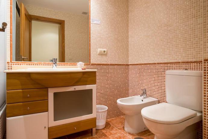 Imagen de los interiores del Hotel Florida Mar. Foto 6