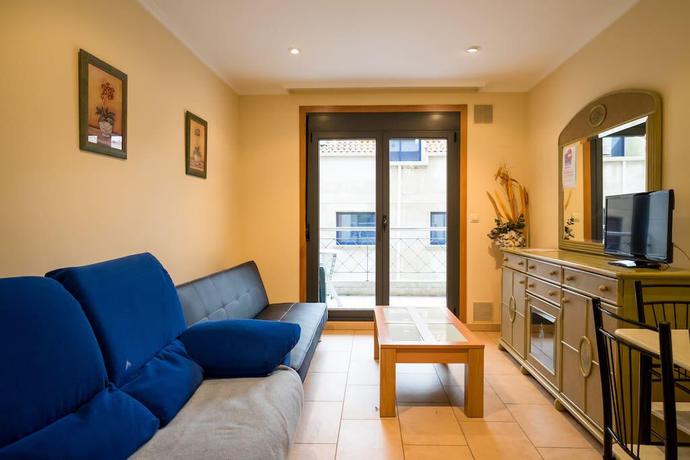 Imagen de los interiores del Hotel Florida Mar. Foto 8