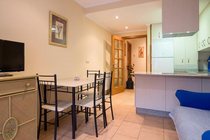 Imagen de los interiores del Hotel Florida Mar. Foto 10