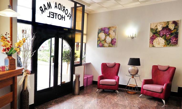 Imagen de los interiores del Hotel Florida Mar. Foto 11