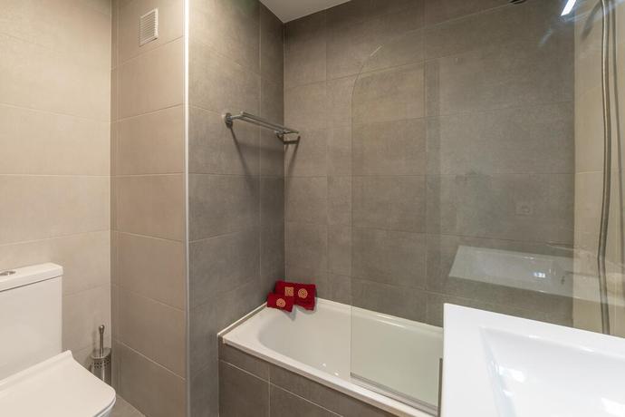 Imagen de los interiores del Hotel Florida Mar. Foto 12