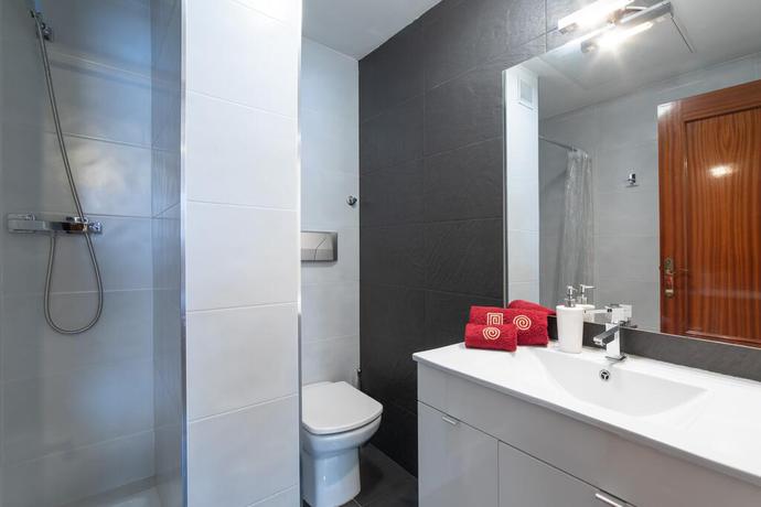 Imagen de los interiores del Hotel Florida Mar. Foto 13