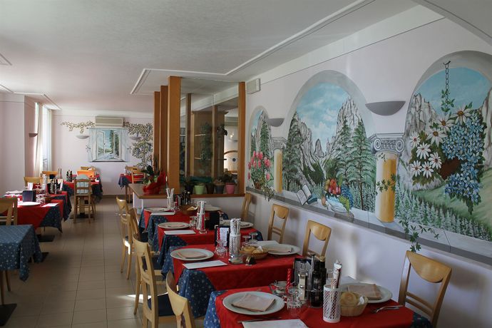 Imagen general del Hotel Florida, Molveno. Foto 3