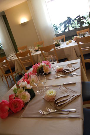 Imagen de los interiores del Hotel Florida, Molveno. Foto 16