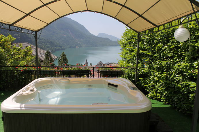 Imagen de la habitación del Hotel Florida, Molveno. Foto 9