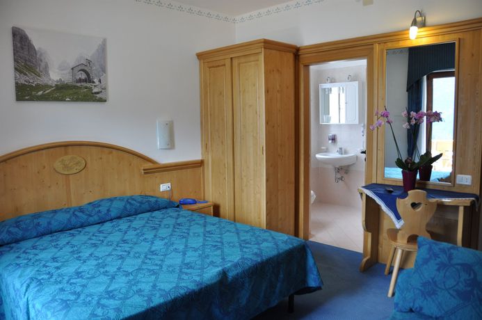 Imagen de la habitación del Hotel Florida, Molveno. Foto 10