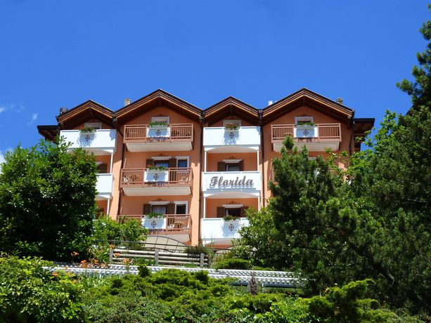 Imagen de los exteriores del Hotel Florida, Molveno. Foto 14