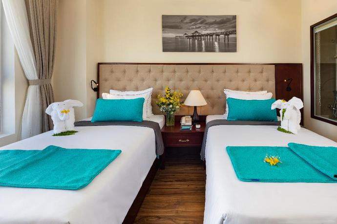 Imagen de la habitación del Hotel Florida Nha Trang. Foto 15