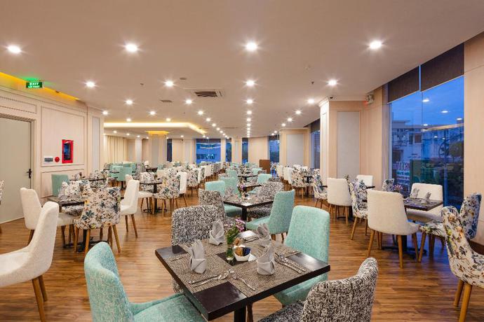 Imagen del bar/restaurante del Hotel Florida Nha Trang. Foto 4