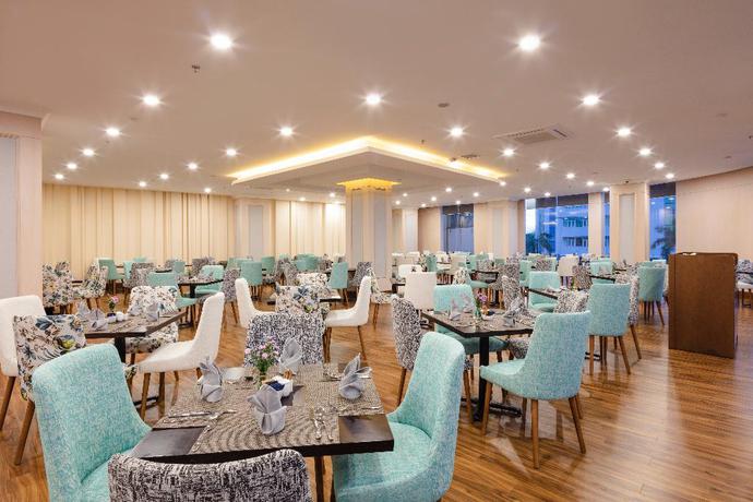 Imagen del bar/restaurante del Hotel Florida Nha Trang. Foto 5