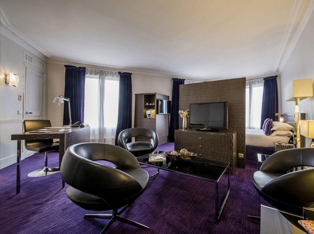 Imagen general del Hotel Florida, París. Foto 3