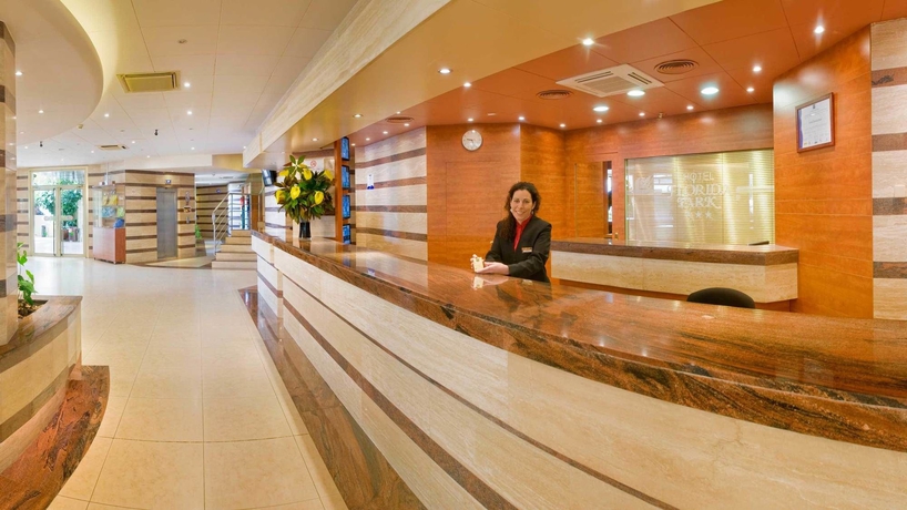 Imagen de los interiores del Hotel Florida Park. Foto 13