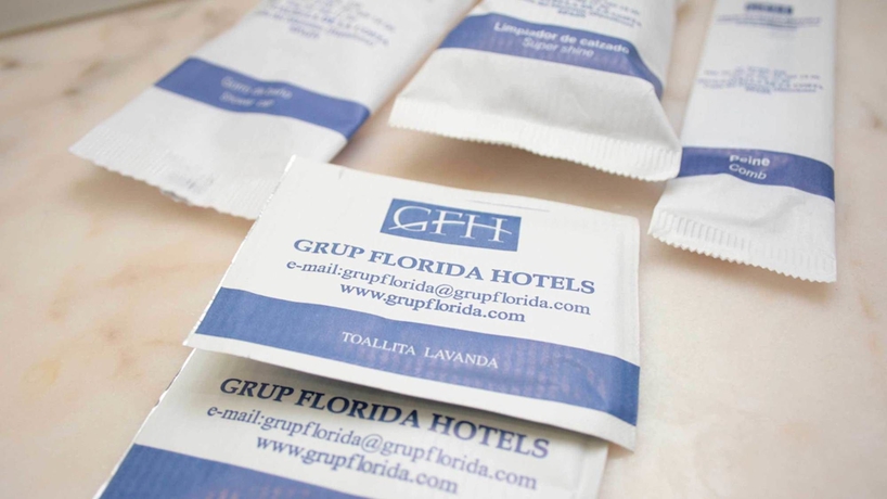 Imagen de la habitación del Hotel Florida Park. Foto 9