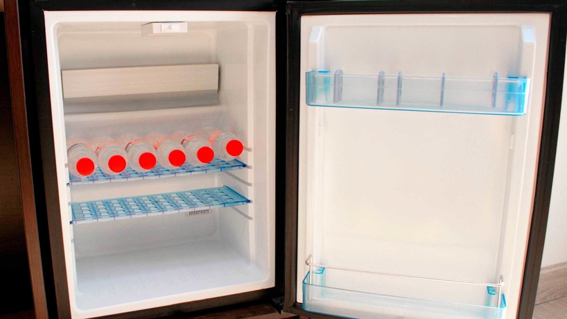 Imagen de la habitación del Hotel Florida Park. Foto 10