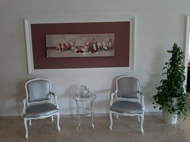 Imagen de los interiores del Hotel Florida, Piove di Sacco. Foto 16